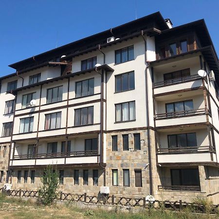 Nickmar Studio-Apartment Bansko Buitenkant foto