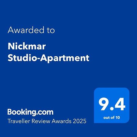 Nickmar Studio-Apartment Bansko Buitenkant foto