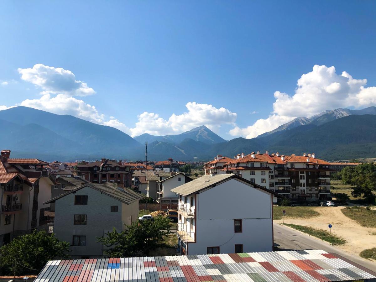 Nickmar Studio-Apartment Bansko Buitenkant foto