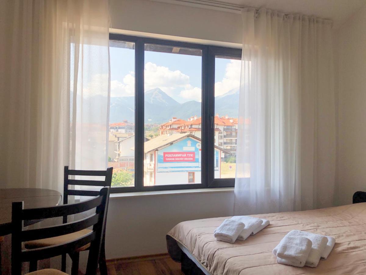 Nickmar Studio-Apartment Bansko Buitenkant foto