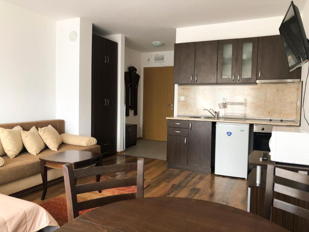 Nickmar Studio-Apartment Bansko Buitenkant foto