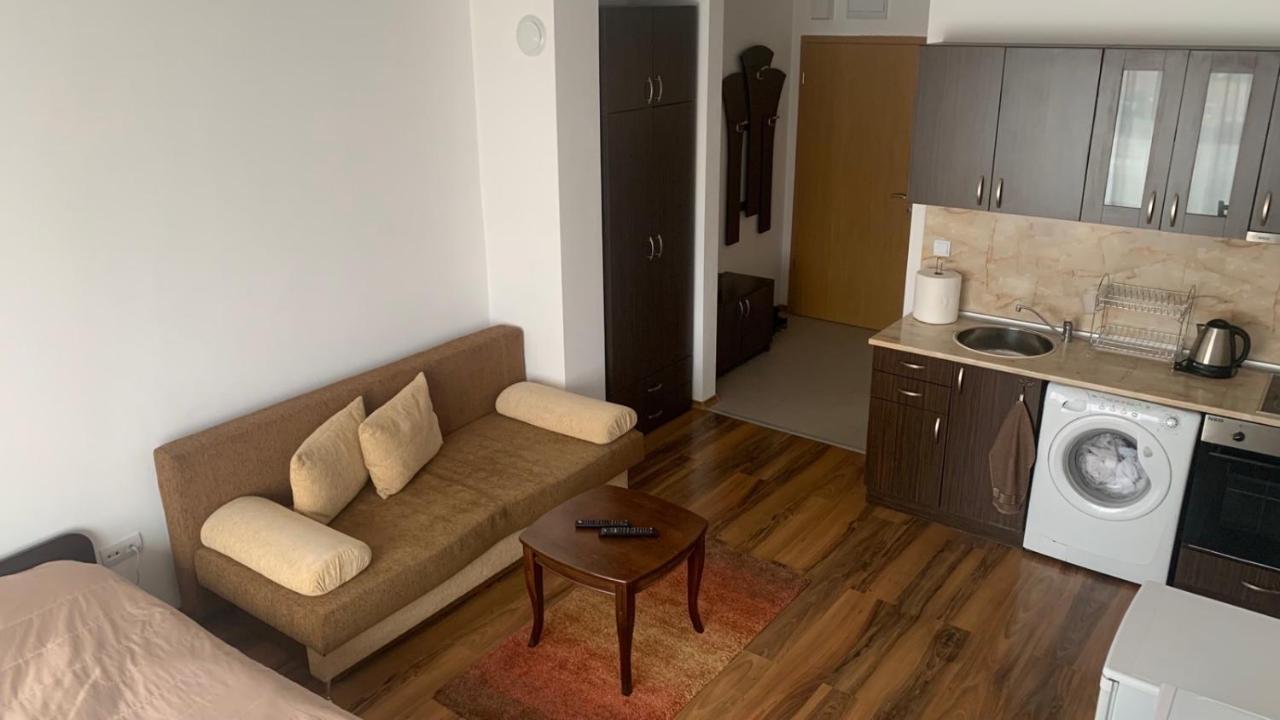 Nickmar Studio-Apartment Bansko Buitenkant foto