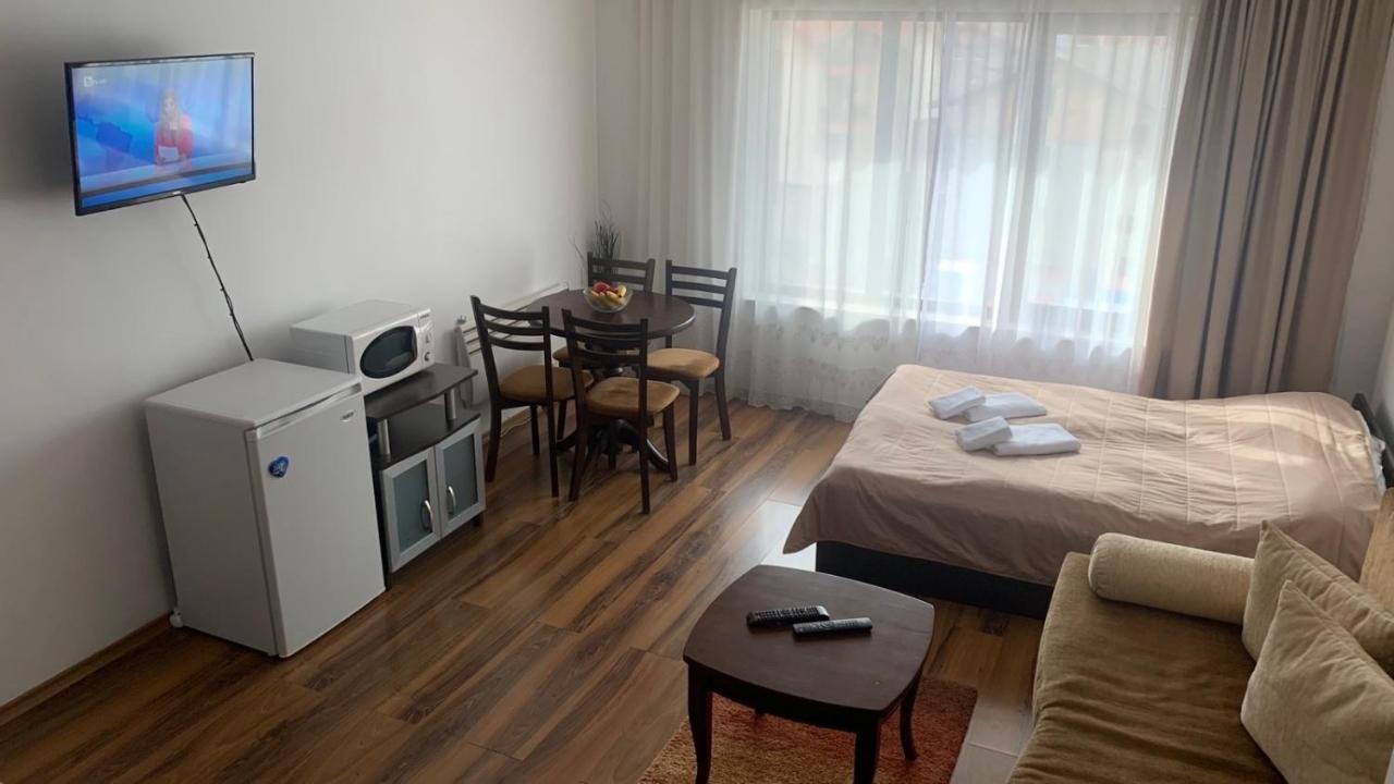 Nickmar Studio-Apartment Bansko Buitenkant foto